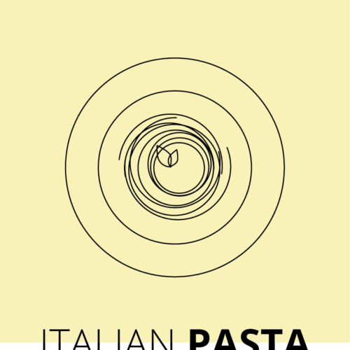 First Courses – Pasta