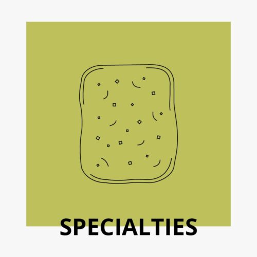 Specialities