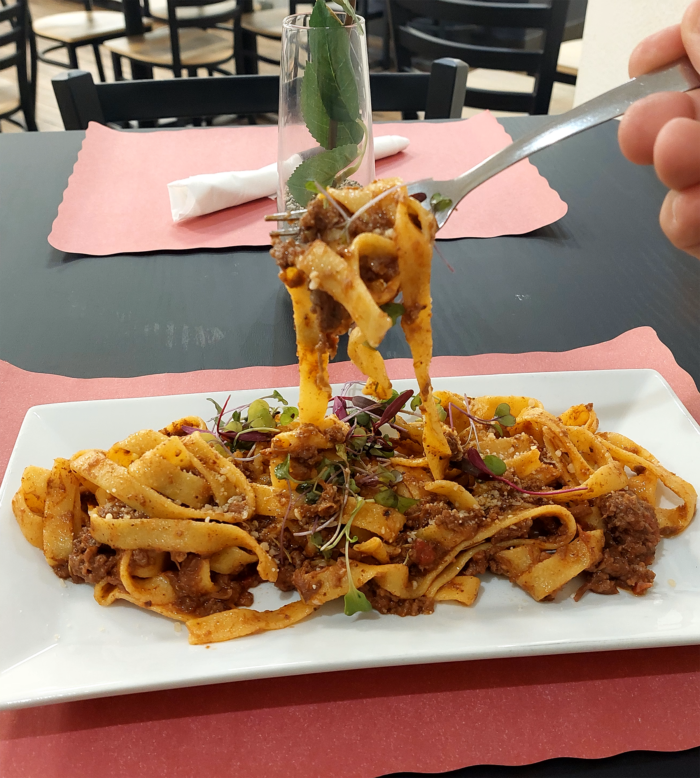 ARTIPASTA | Italian Food - Tagliatelle with Braised Beef