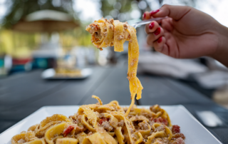 Tagliatelle alla Bolognese | ARTIPASTA Italian Food