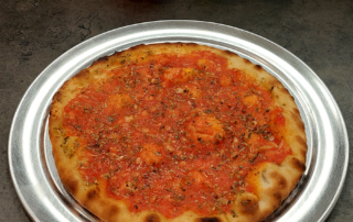 Pizza Marinara