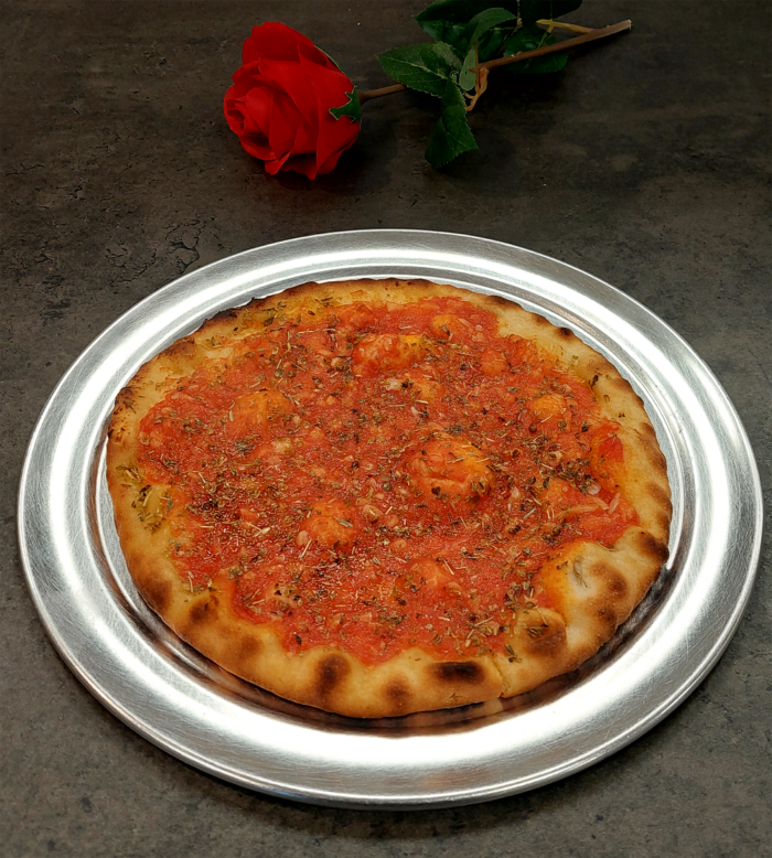 Pizza Marinara