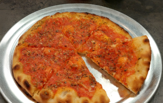 Pizza Marinara