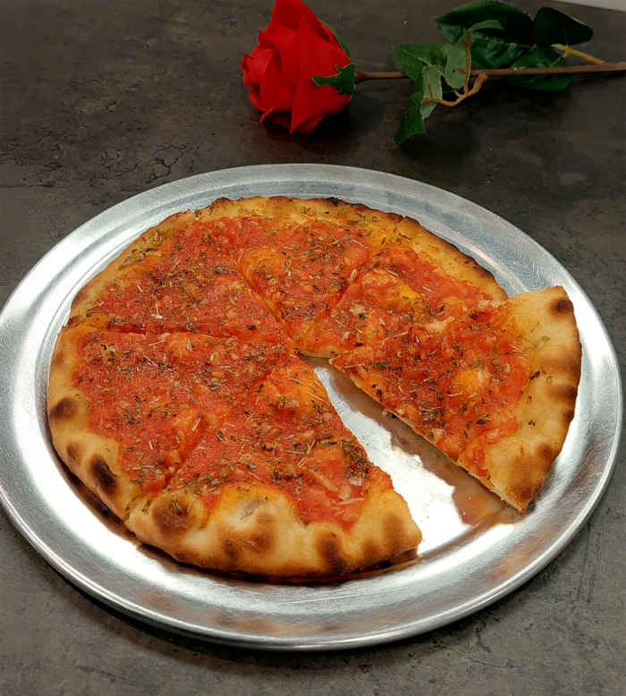 Pizza Marinara