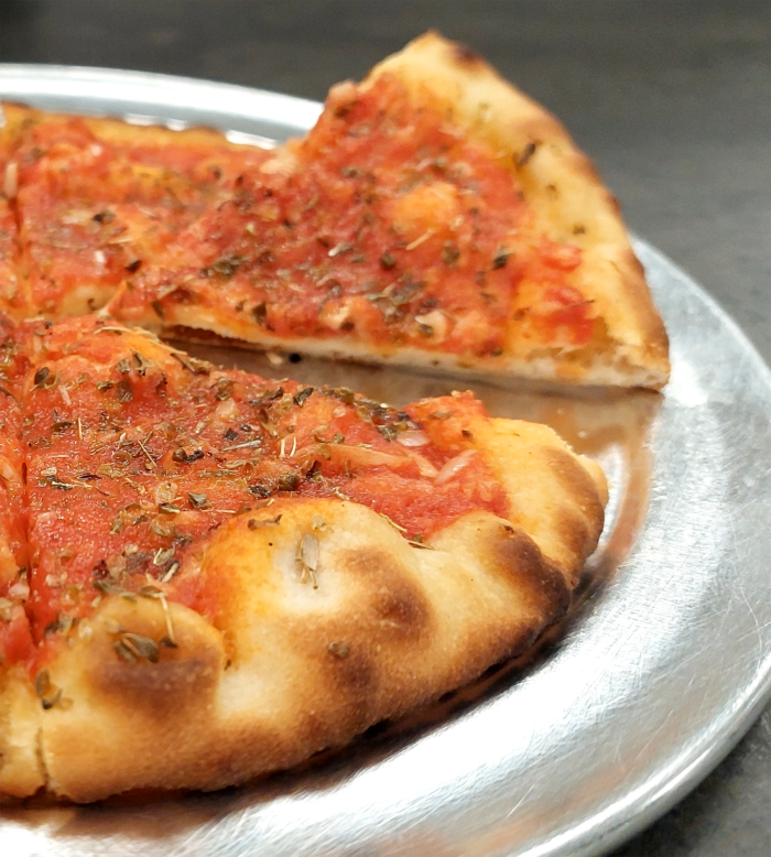 Pizza Marinara