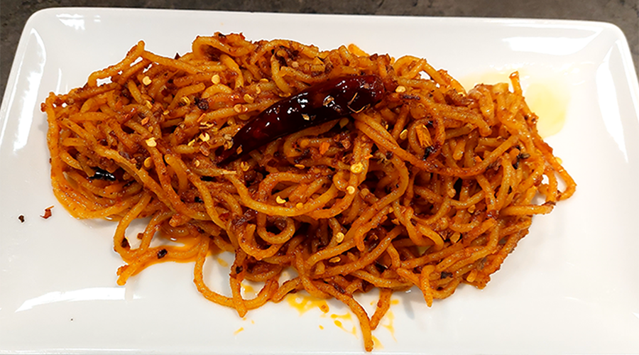 Assassin Spaghetti