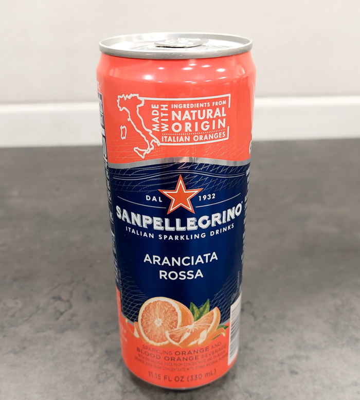 San Pellegrino Blood Orange